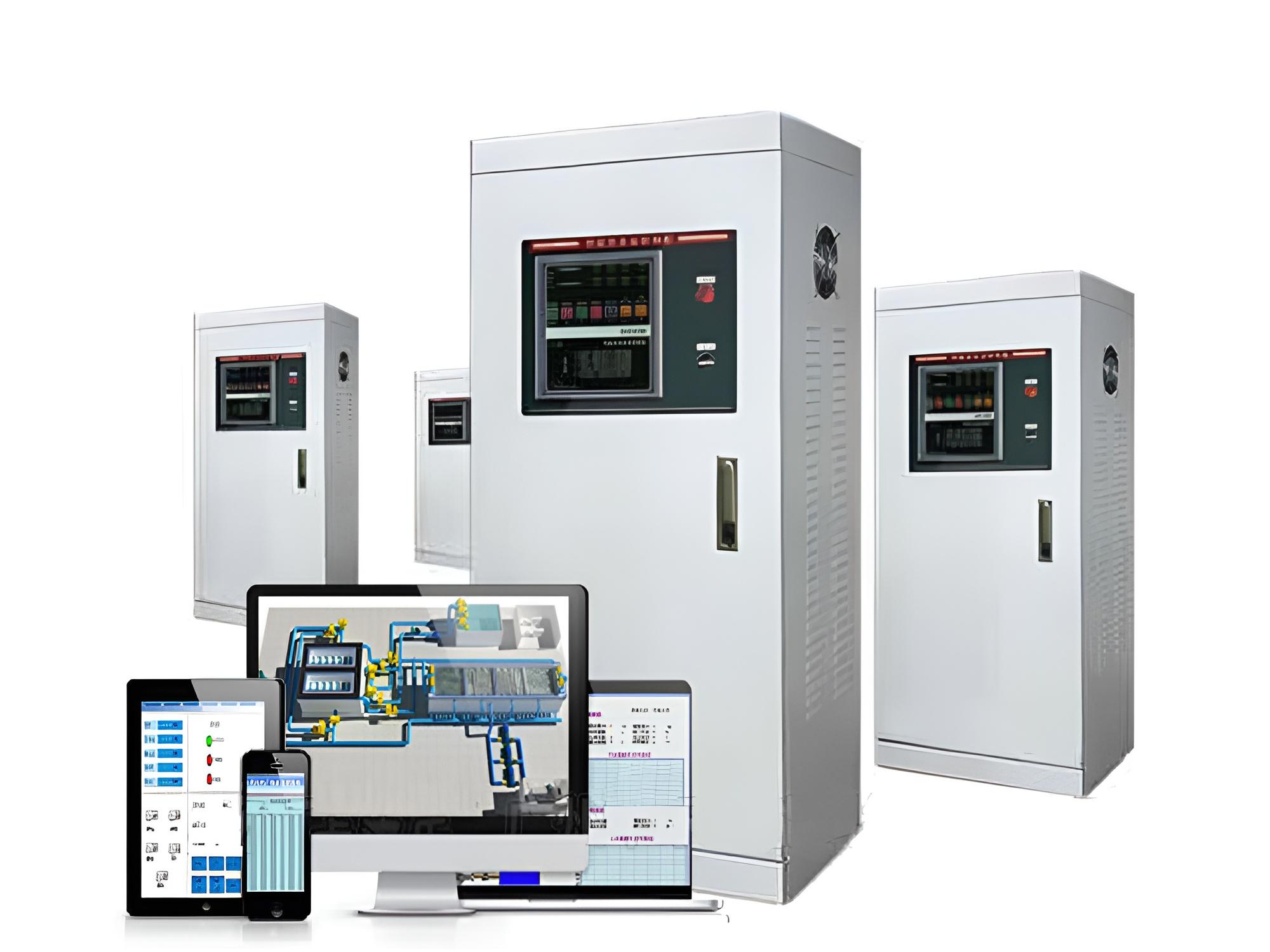 雨水回收控制系統(tǒng)-污水處理控制系統(tǒng) 雨水回收控制系統(tǒng)-污水處理控制系統(tǒng)