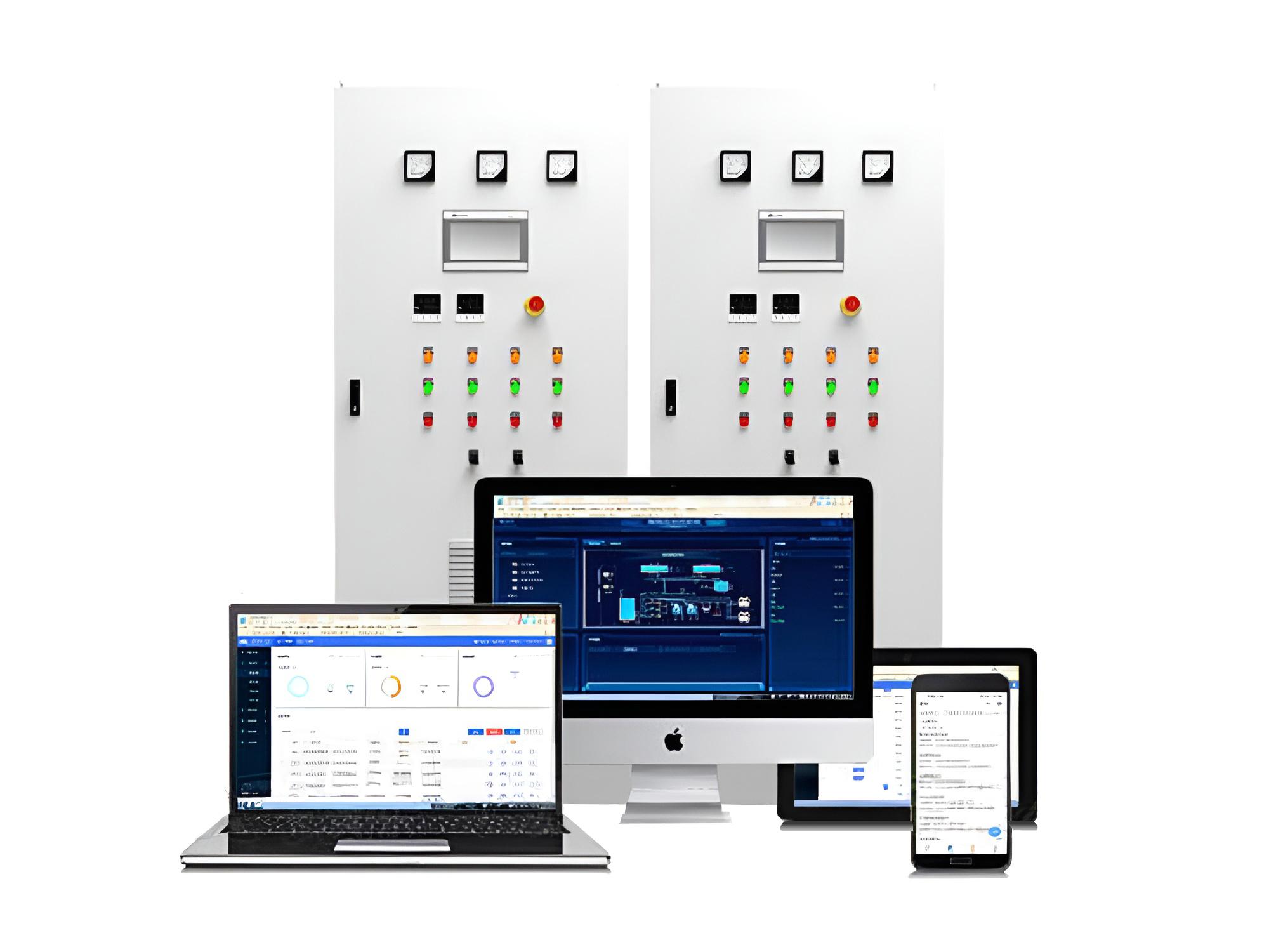 傳感器采集系統-自動化控制系統