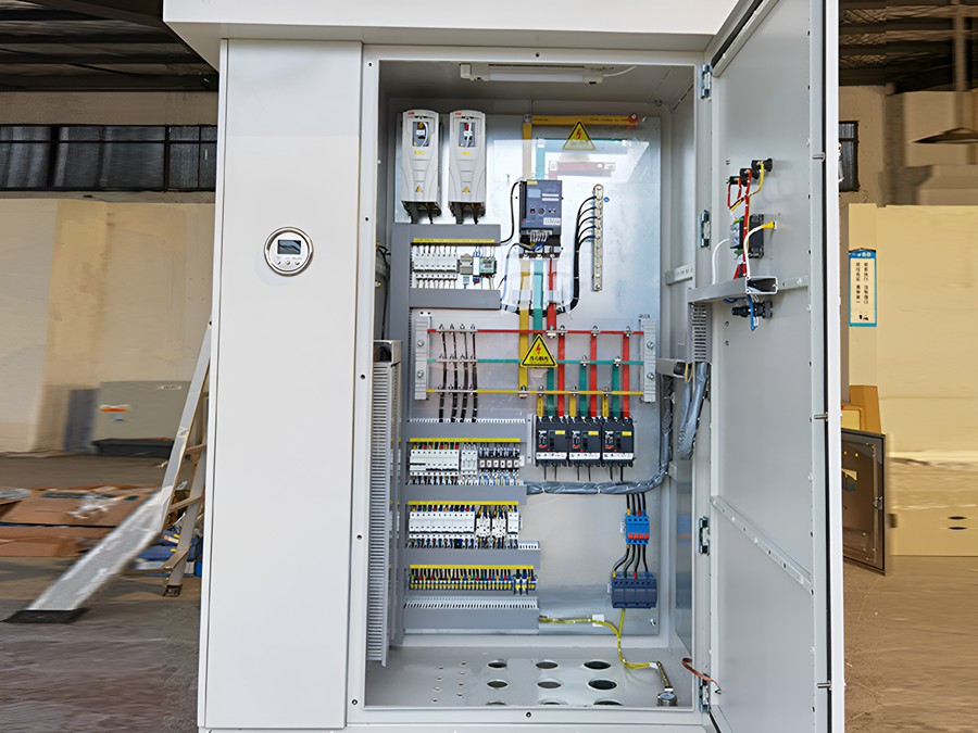 正壓控制柜-防爆控制柜