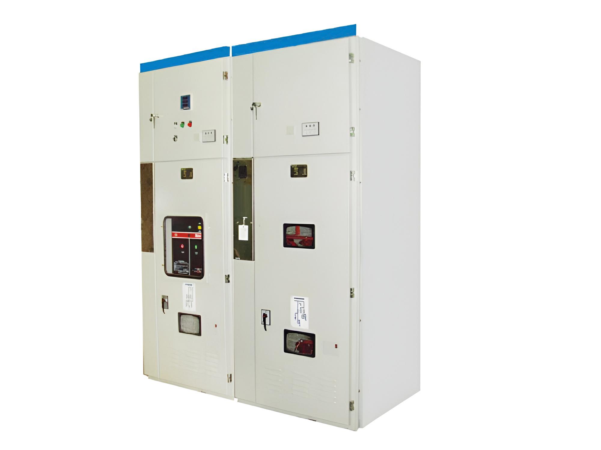 XGN17-40.5高壓開(kāi)關(guān)柜